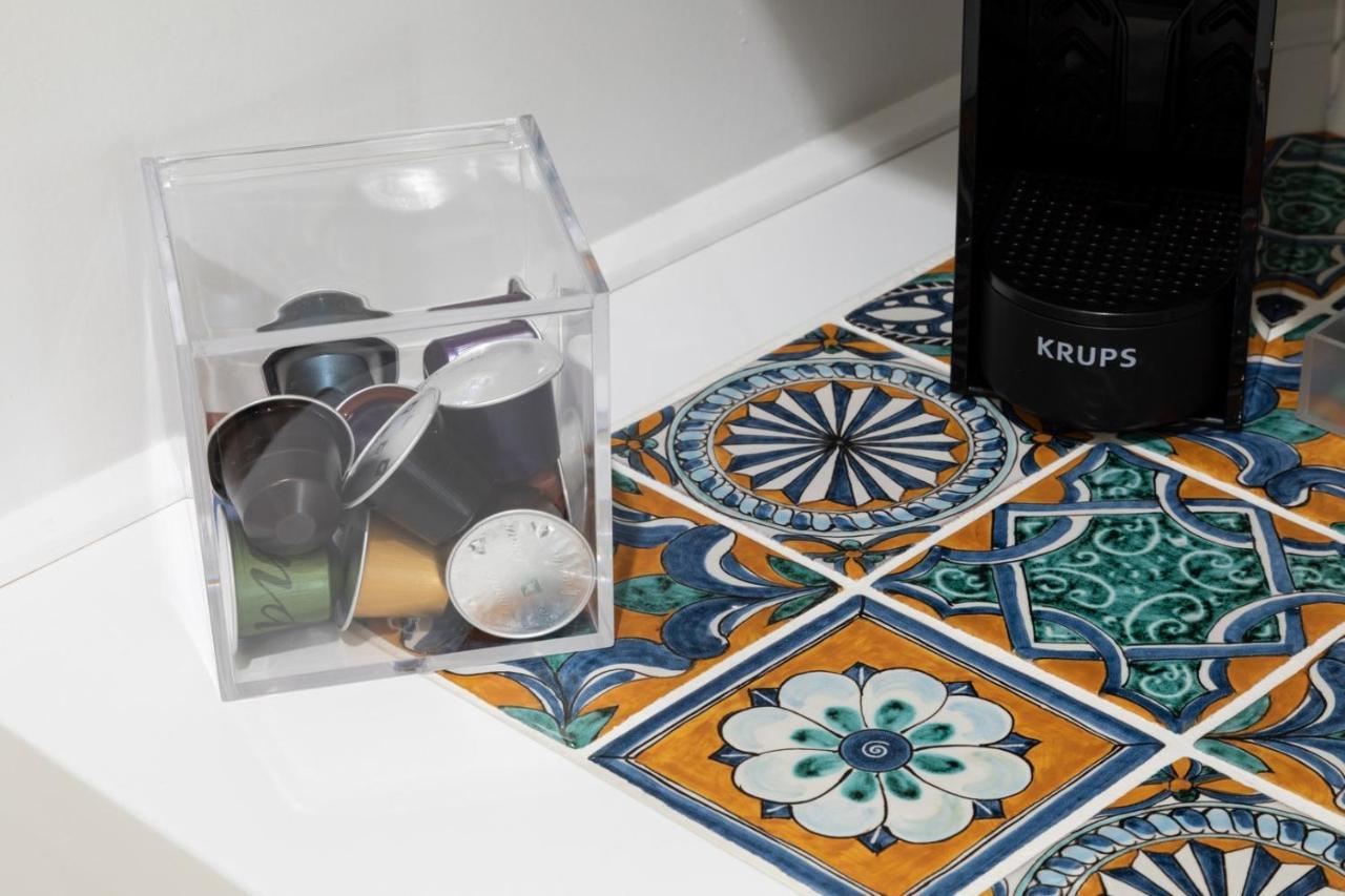 Alma Suites Nápoly Kültér fotó